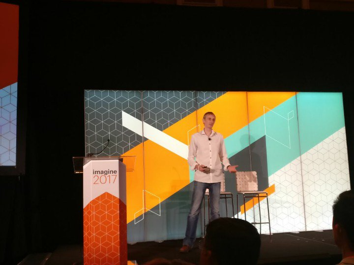 cmuench: Very good Magento migration tips by @gordonknoppe and @jcowie. #MagentoImagine https://t.co/JI6xgKriJw