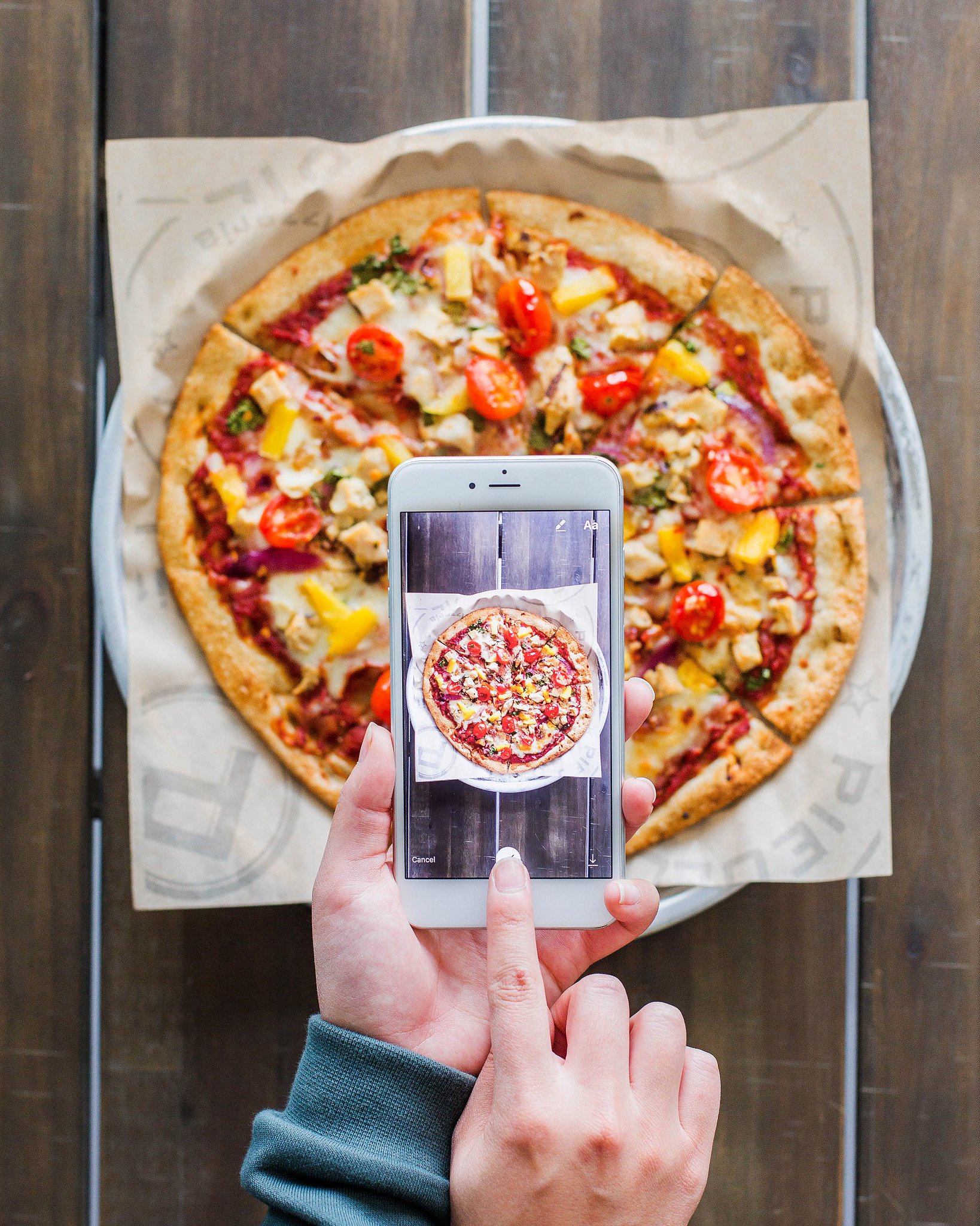 feasibility pizza creation feasibility pizza creation