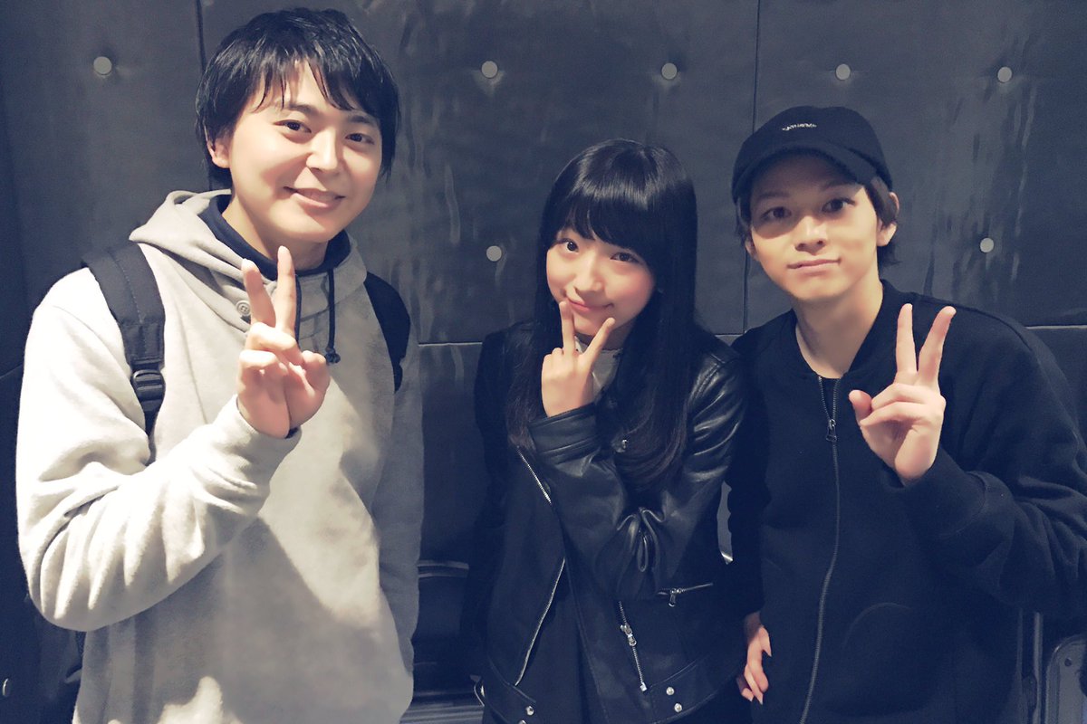 おはようございまする!昨日は初恋モンスターで一緒だったこころちゃんとれんたろうが、そしてねずみで一緒だったはるくとまさき おはようございまする!昨日は初恋モンスターで一緒だったこころちゃんとれんたろうが、そしてねずみで一緒だったはるくとまさき