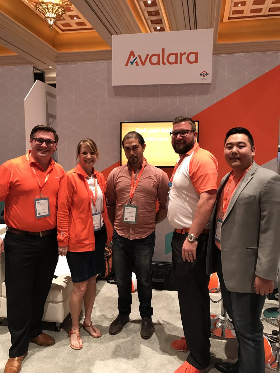 AmieeK_PMM: Another happy @avalara customer! #magentoimagine https://t.co/AVbnOEOLHs