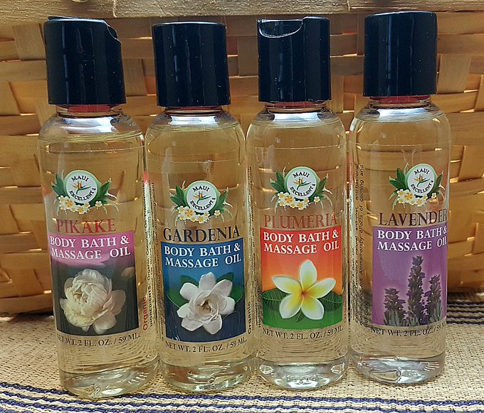 Giveaway – Maui Excellent Body, Bath & Massage Oils – 5 Winners – Ends 4/25/17 Giveaway – Maui Excellent Body, Bath & Massage Oils – 5 Winners – Ends 4/25/17