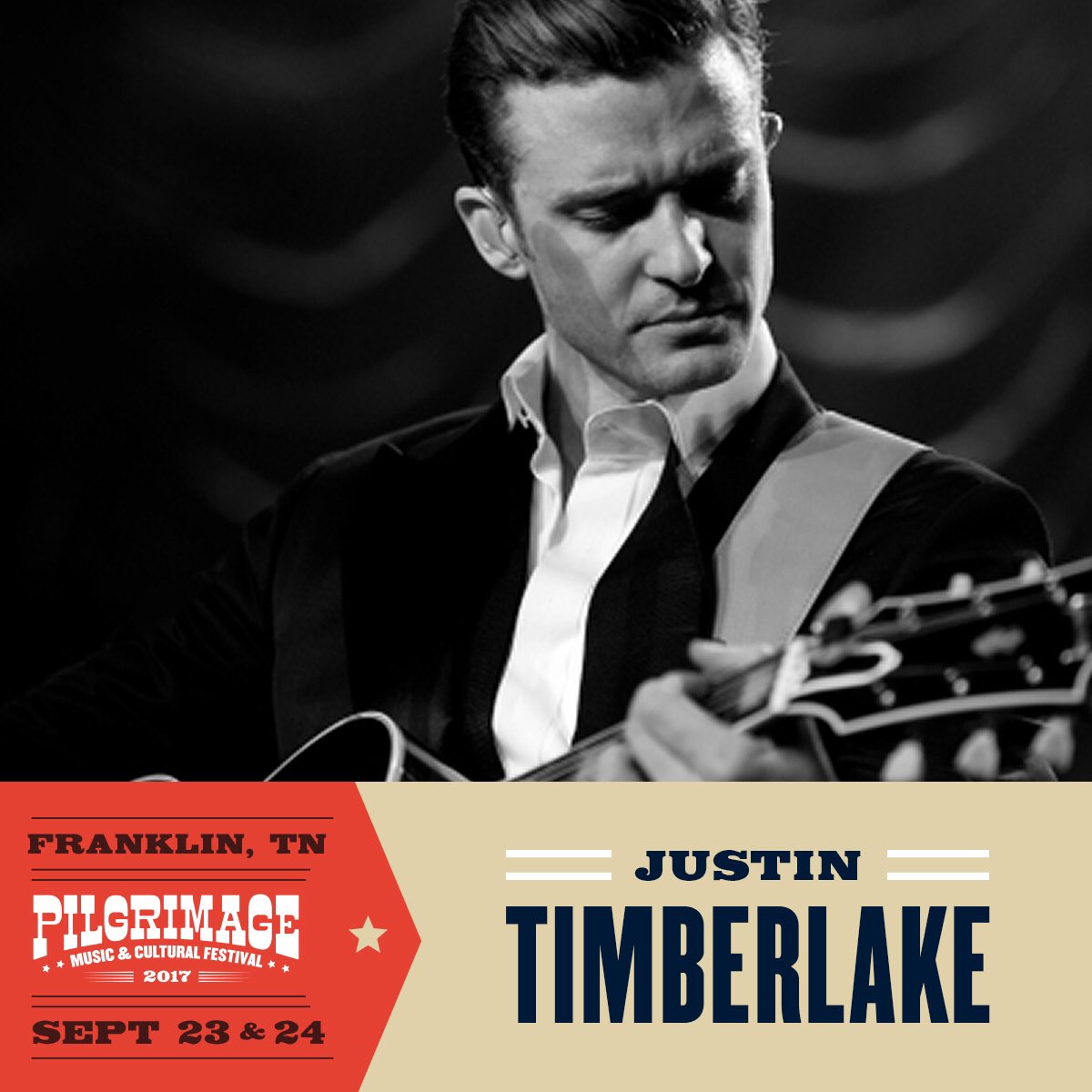 Stoked to be headlining @PilgrimageFest this year! 
Meet me there. #MakeThePilgrimage https://t.co/SSqIXd3K2m https://t.co/NHXomxHyFp