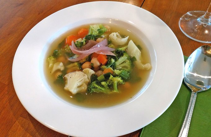 Spring Soup & Giveaway! Spring Soup & Giveaway!