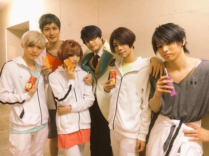 今日も #スタミュミュ ありがとうございました!昨日、アニメ スタミュ2期始まりましたね😚 面白い。綺麗。楽しみだな👊🏼 今日も #スタミュミュ ありがとうございました!昨日、アニメ スタミュ2期始まりましたね😚 面白い。綺麗。楽しみだな👊🏼