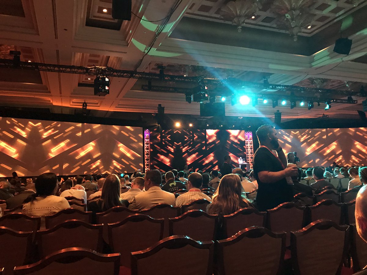 kvmthoughts: Ready to hear all the exciting announcements at #MagentoImagine https://t.co/fE1LR6BtRd