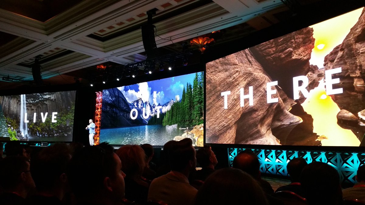 InteractOne: Seriously Inspiring... @JC_Climbs #Magentoimagine https://t.co/1F6NpVawMp