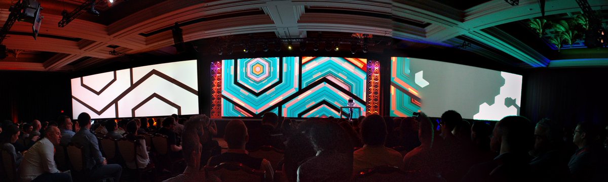 RandSocialMedia: Opening images from @MagentoImagine where #TeamRand #CTO Robert Rand is in attendance! https://t.co/SPqffQJAFP