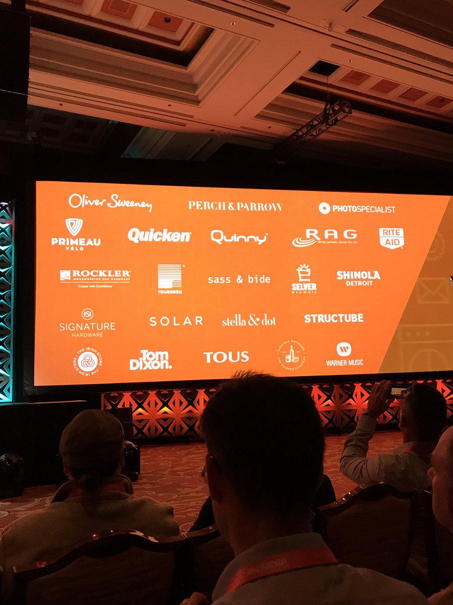 Creatuity: Just some of the successful Magento customers we will hear from at #Magentoimagine https://t.co/SxNNjjTaaD