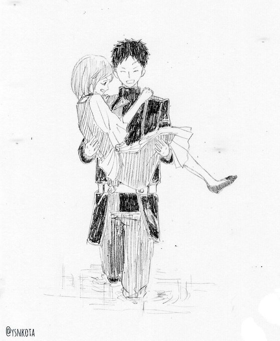 ②5巻21話のif漫画の続きは最終的にこうなってほしい。白雪が何言っても「まぁまぁ」って笑いながら流しちゃうオビさん。あ ②5巻21話のif漫画の続きは最終的にこうなってほしい。白雪が何言っても「まぁまぁ」って笑いながら流しちゃうオビさん。あ