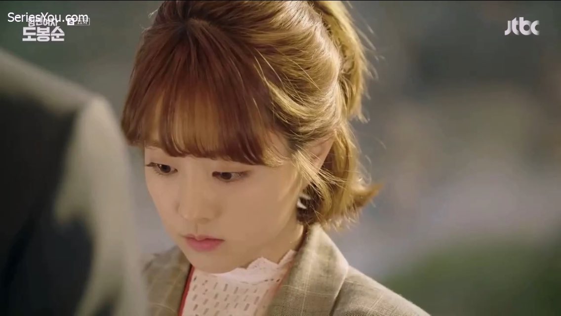 #StrongWomanDoBoongSoon