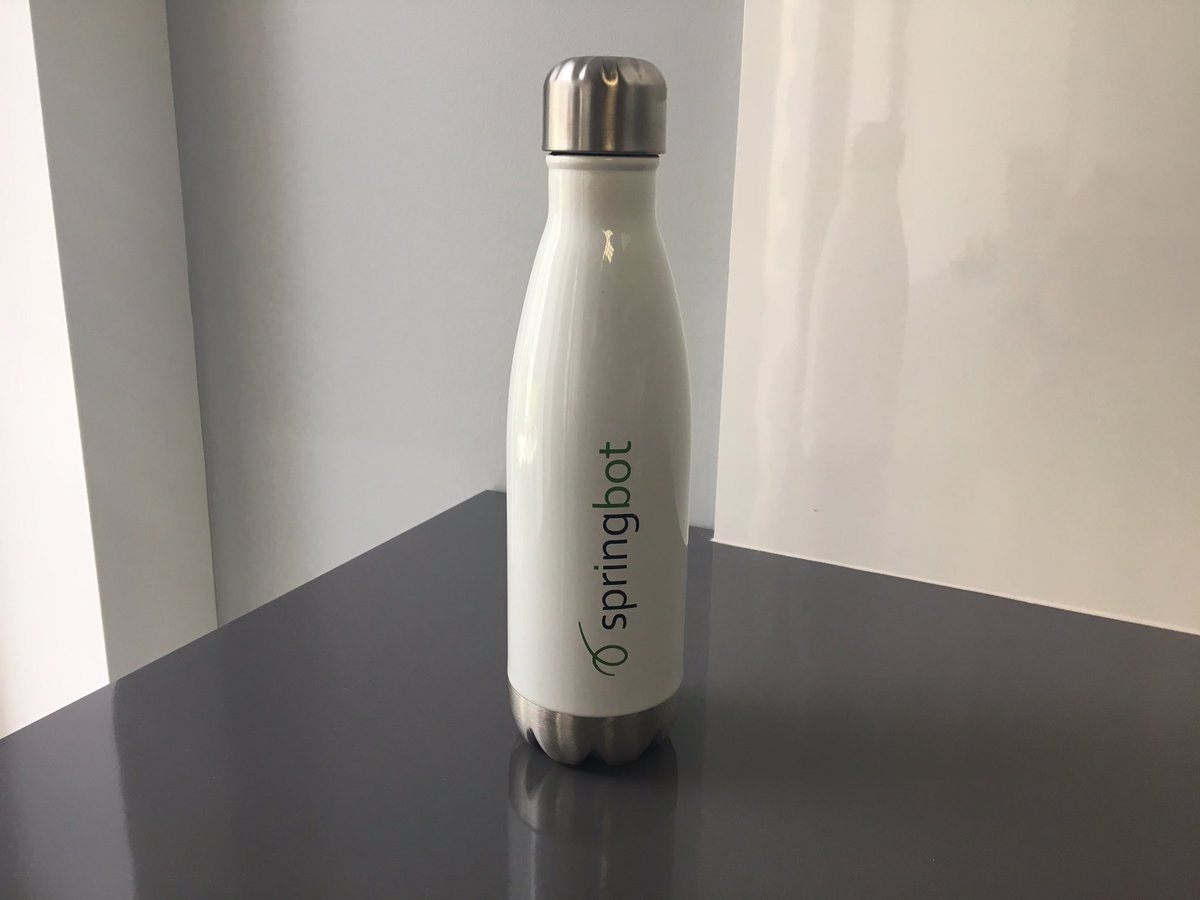 springbot: Time to rehydrate at #Magentoimagine with swag from booth 304. https://t.co/QRoZ84MpCB