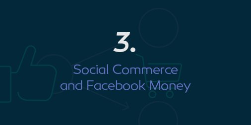 Emarsys: Our third prediction is #SocialCommerce. What are your thoughts on #FacebookMoney? #MagentoImagine https://t.co/s32NdxMUck