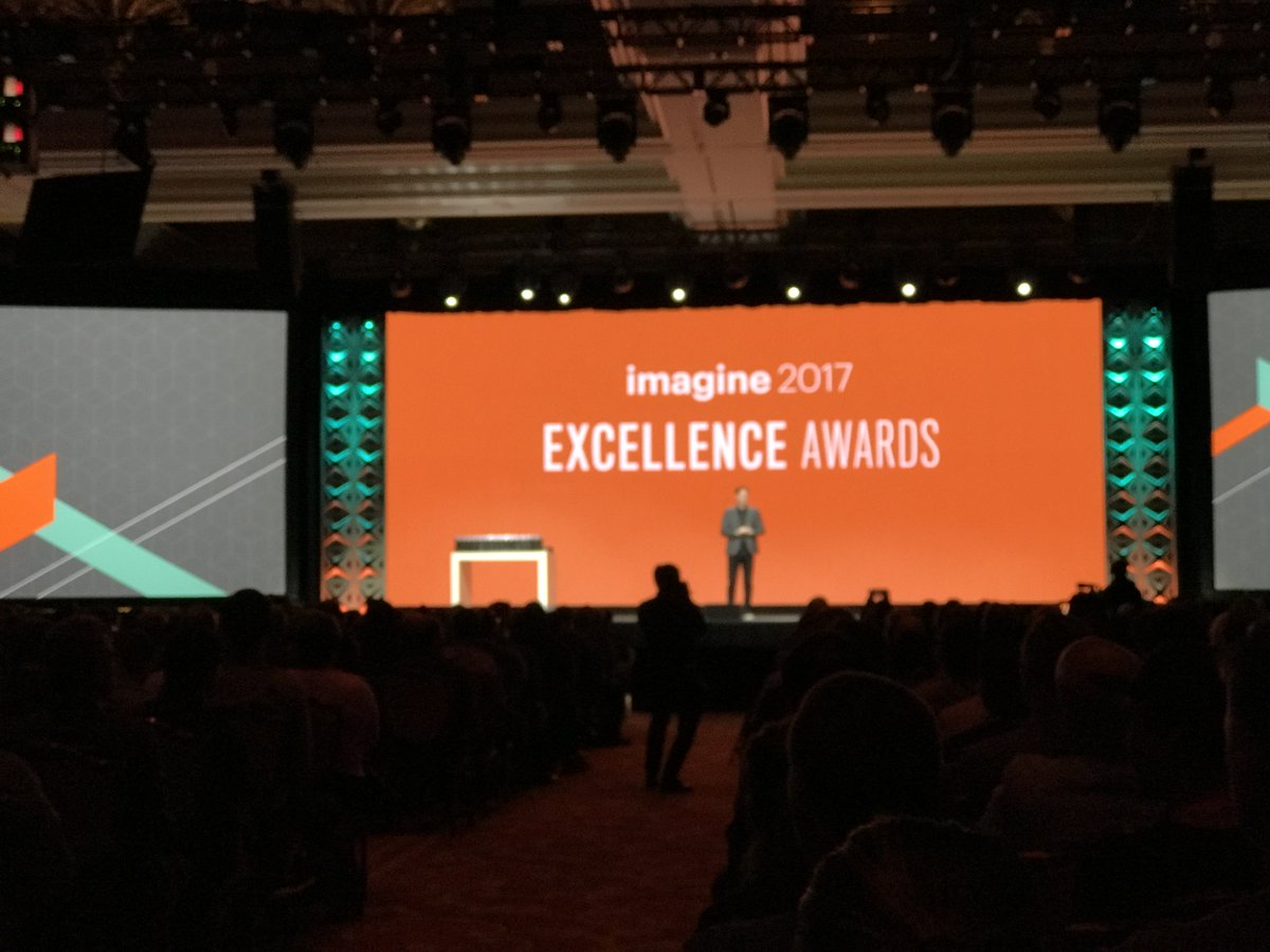 jhuskisson: A long way to go if we win so you better cheer like nutters #MagentoImagine https://t.co/NdfCdNngV2
