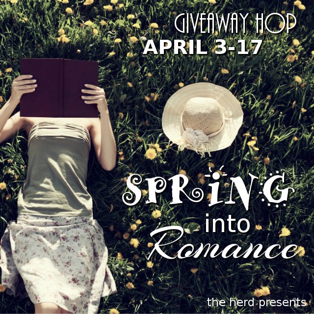❤️ Spring Into Romance Blog Hop & Gift Card Giveaway ❤️ ❤️ Spring Into Romance Blog Hop & Gift Card Giveaway ❤️