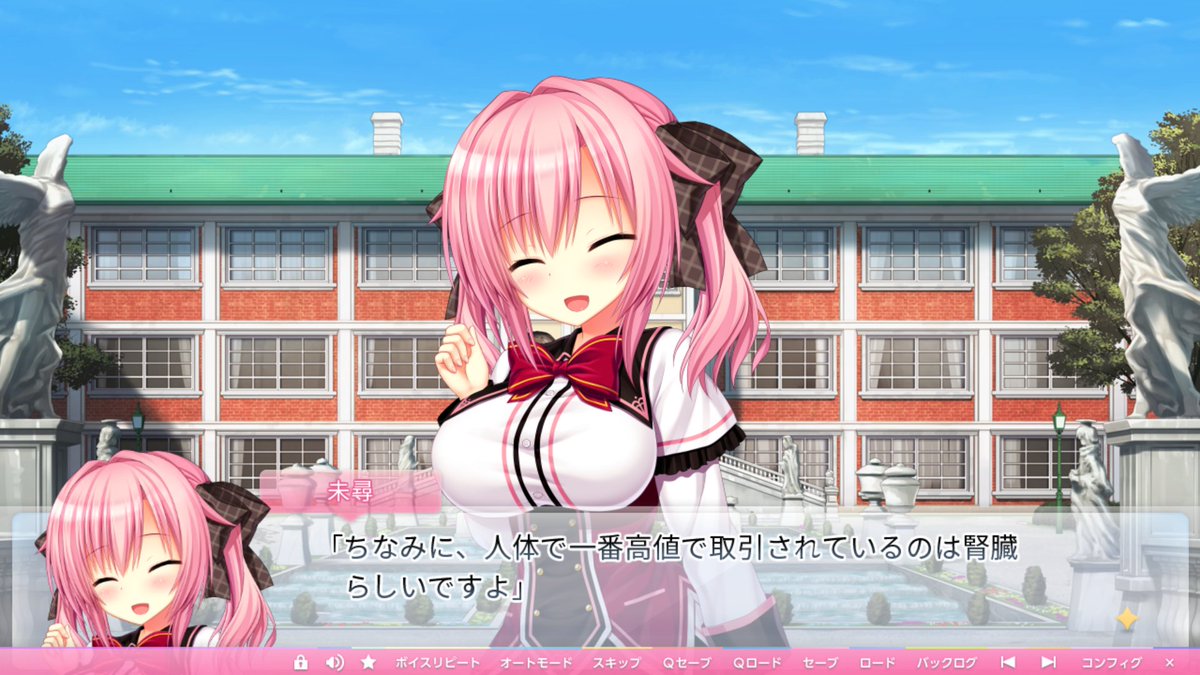 ちなみに、人体で一番高値で取引されているのは腎臓らしいですよ宮瀬未尋/ワガママハイスペック ちなみに、人体で一番高値で取引されているのは腎臓らしいですよ宮瀬未尋/ワガママハイスペック
