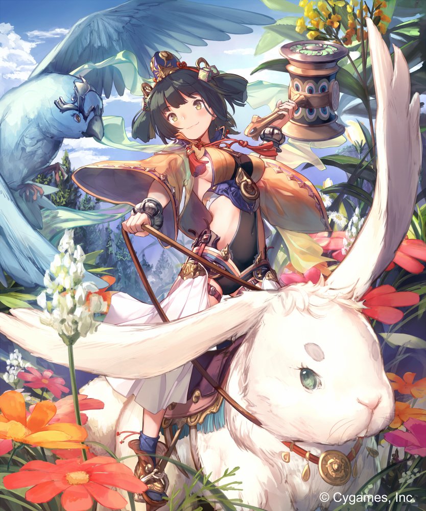 神撃のバハムートにて描かせていただいた【ブレイブミジェット・スクナ】です。シャドバ新パックのエルフで登場しておりま 神撃のバハムートにて描かせていただいた【ブレイブミジェット・スクナ】です。シャドバ新パックのエルフで登場しておりま