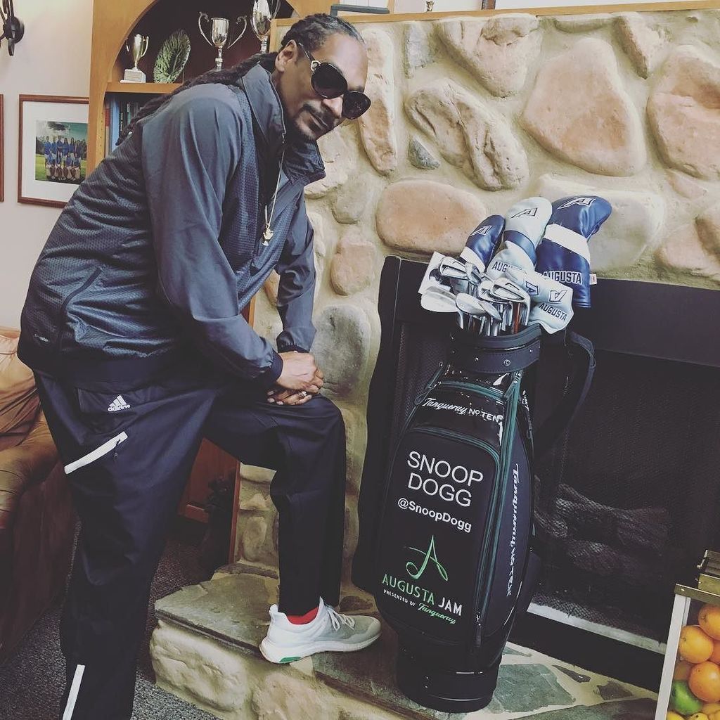 ????????????????@TheAugustaJam @Tanquerayusa #snoopinaugusta https://t.co/BgLCscrxS0
