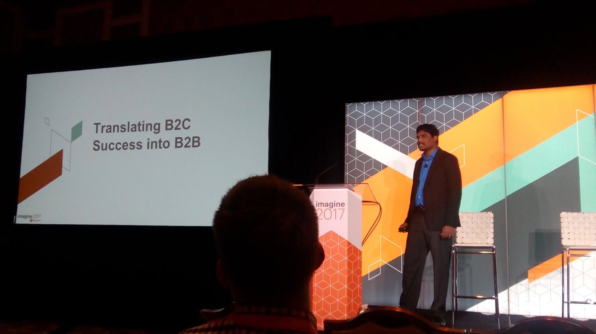 nmohanswe: How @magento translates its #b2c success in to #b2b @WynnLasVegas #MagentoImagine #imagine2017 https://t.co/lnQxWqy7u7