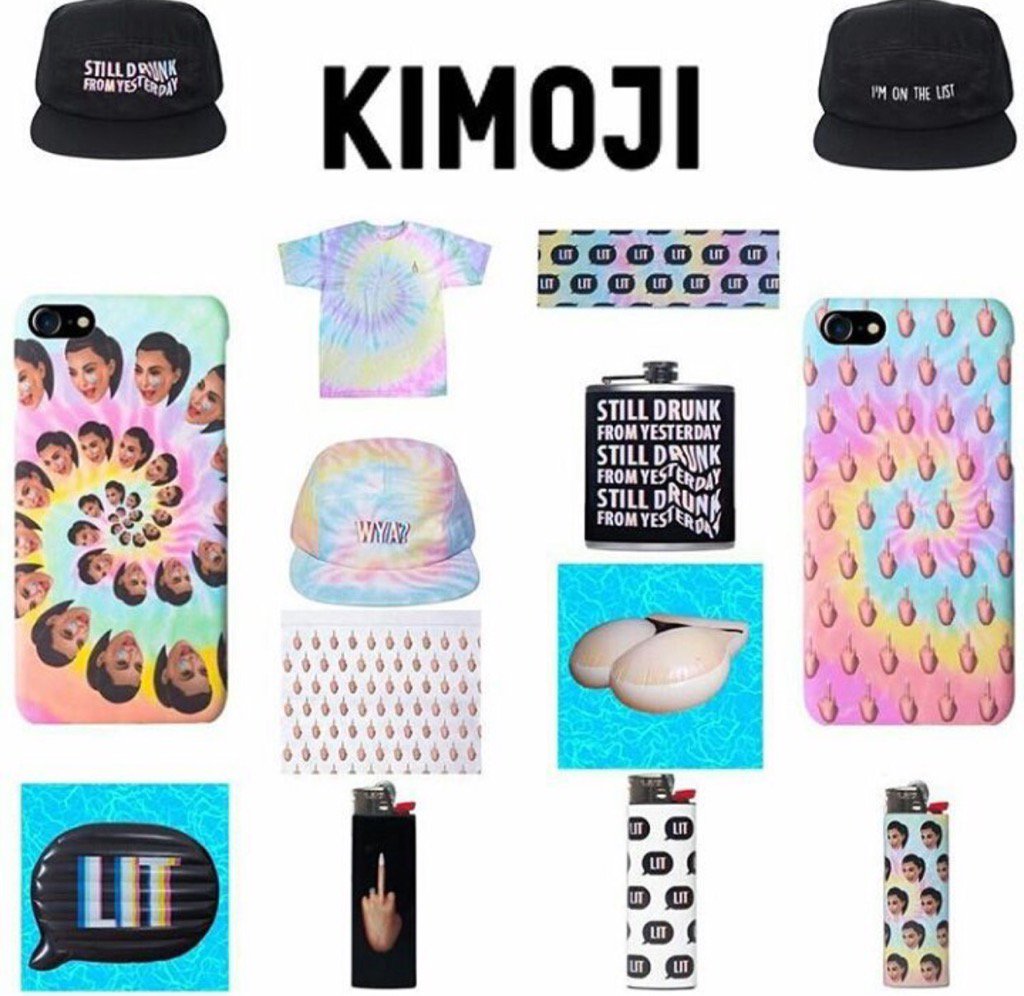 The Kimoji festival pack will be gone soon. It's only up for a limited time. https://t.co/2PRQ8vhXv3