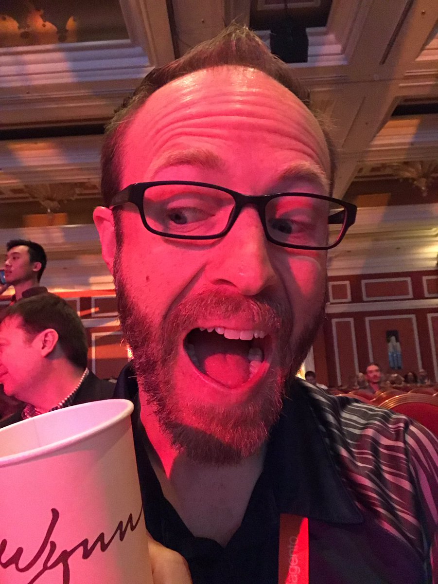 TheCoffeeChat: My coffee at #MagentoImagine! https://t.co/7XSFU3hw0b