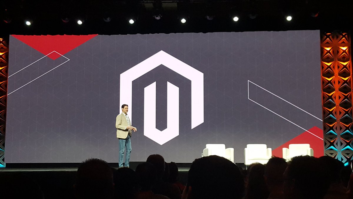 D_n_D: [Magento Imagine] Final Keynote for #Magentoimagine ! #Magentoimagine #realmagento https://t.co/V2ArF6z5Ey