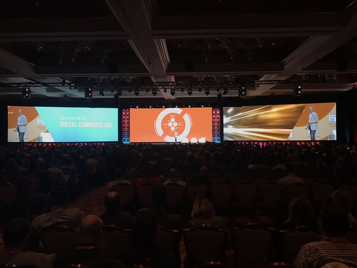 wearejh: 'Our vision is to be the last platform our customers ever need' @jasonwoosley_mg #MagentoImagine https://t.co/jAD55tJQzs