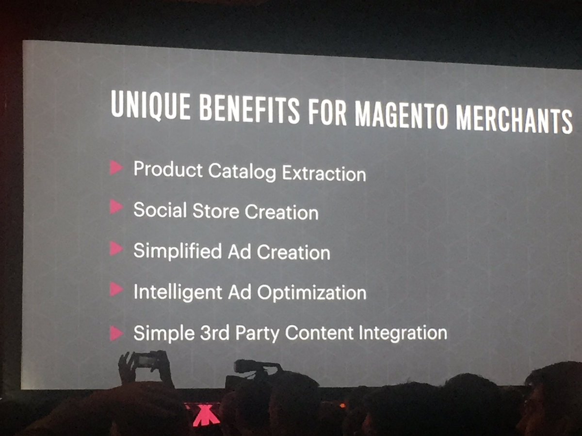 AgenceSOON: Lancement de Magento Social en natif Enterprise #Magentoimagine #socialcommerce #ecommerce https://t.co/qiR3Fi2PJR