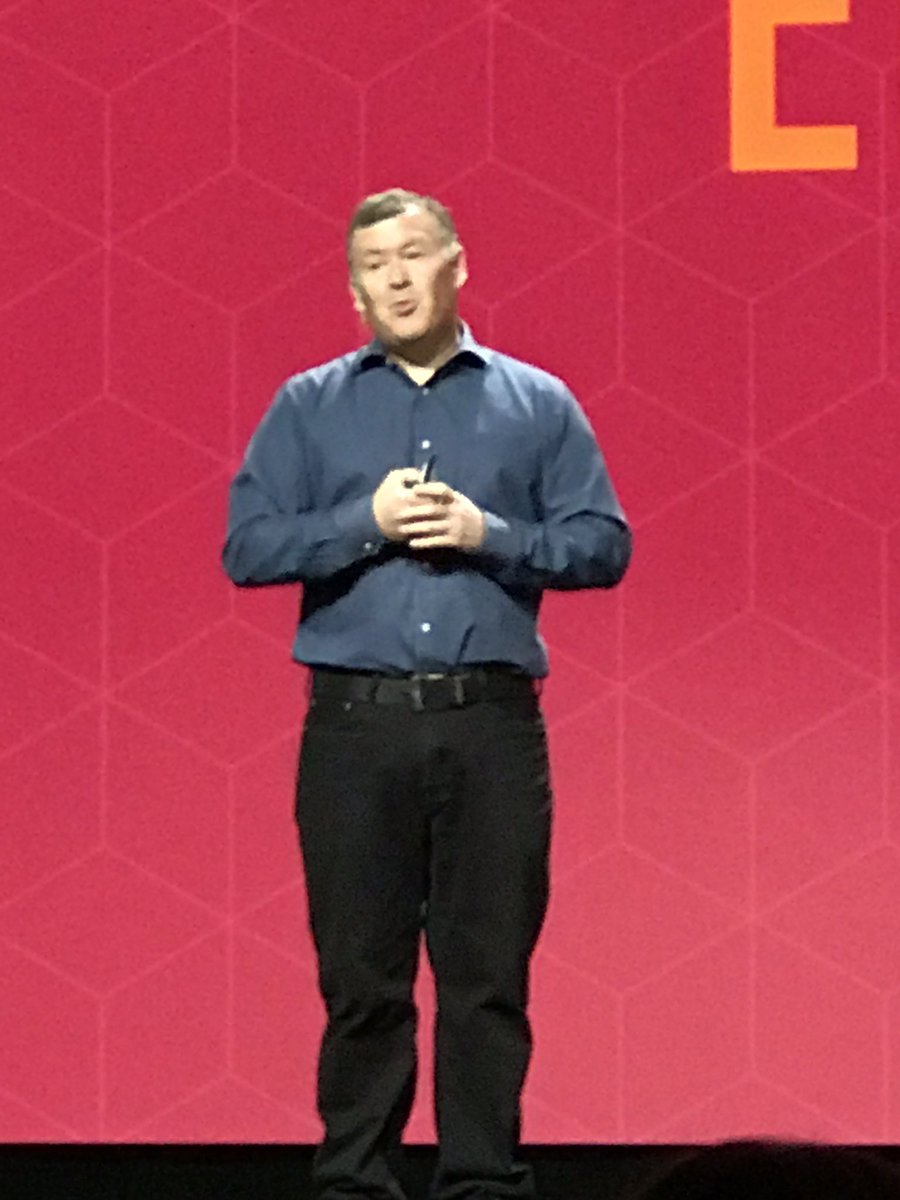 BobSchwartz: .@magento straight man @ProductPaul always killing me 😂with the punchlines! #Magentoimagine @temando https://t.co/0shsCKSW4k