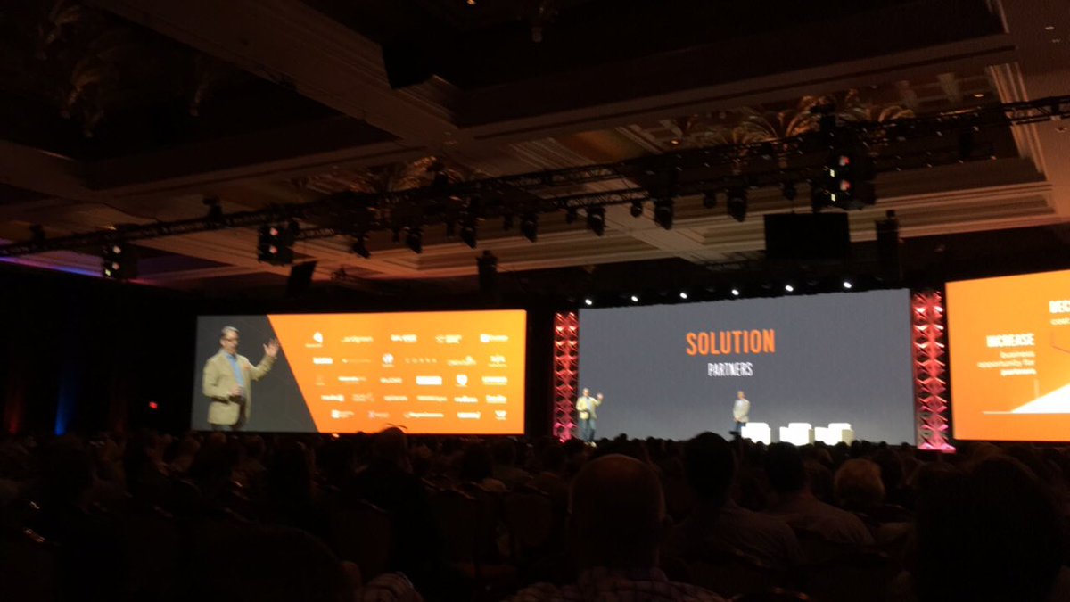 blackbooker: If you look really close... @classyllama is now a trained MCOM implementation partner. Woohoo!! #MagentoImagine https://t.co/8W9g9SN2N6