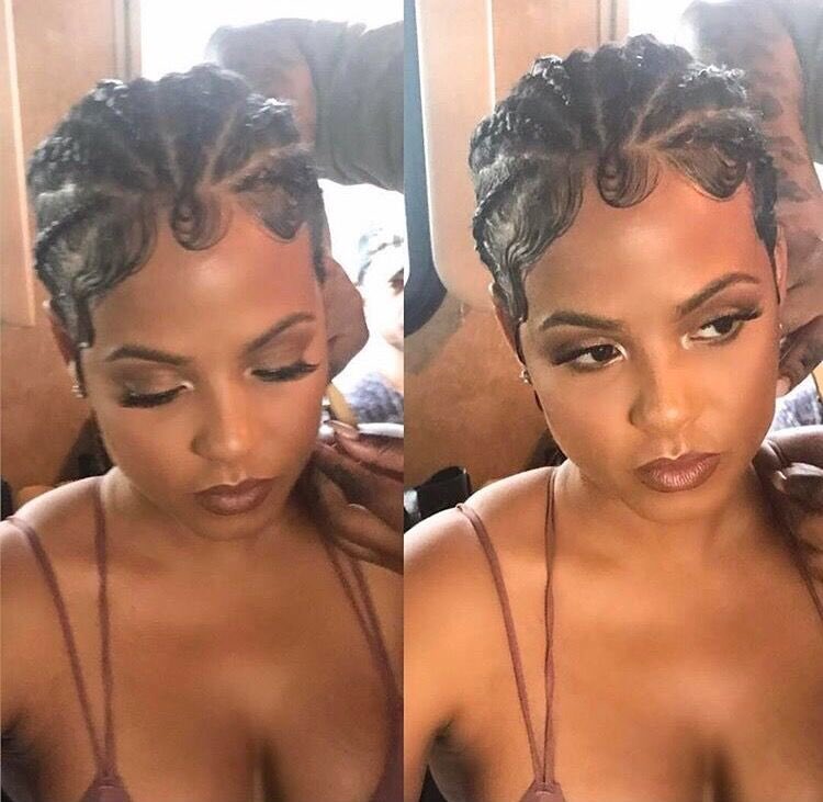 Bambi. By @BellaCheveux #Braids https://t.co/xXg5vm6CBR