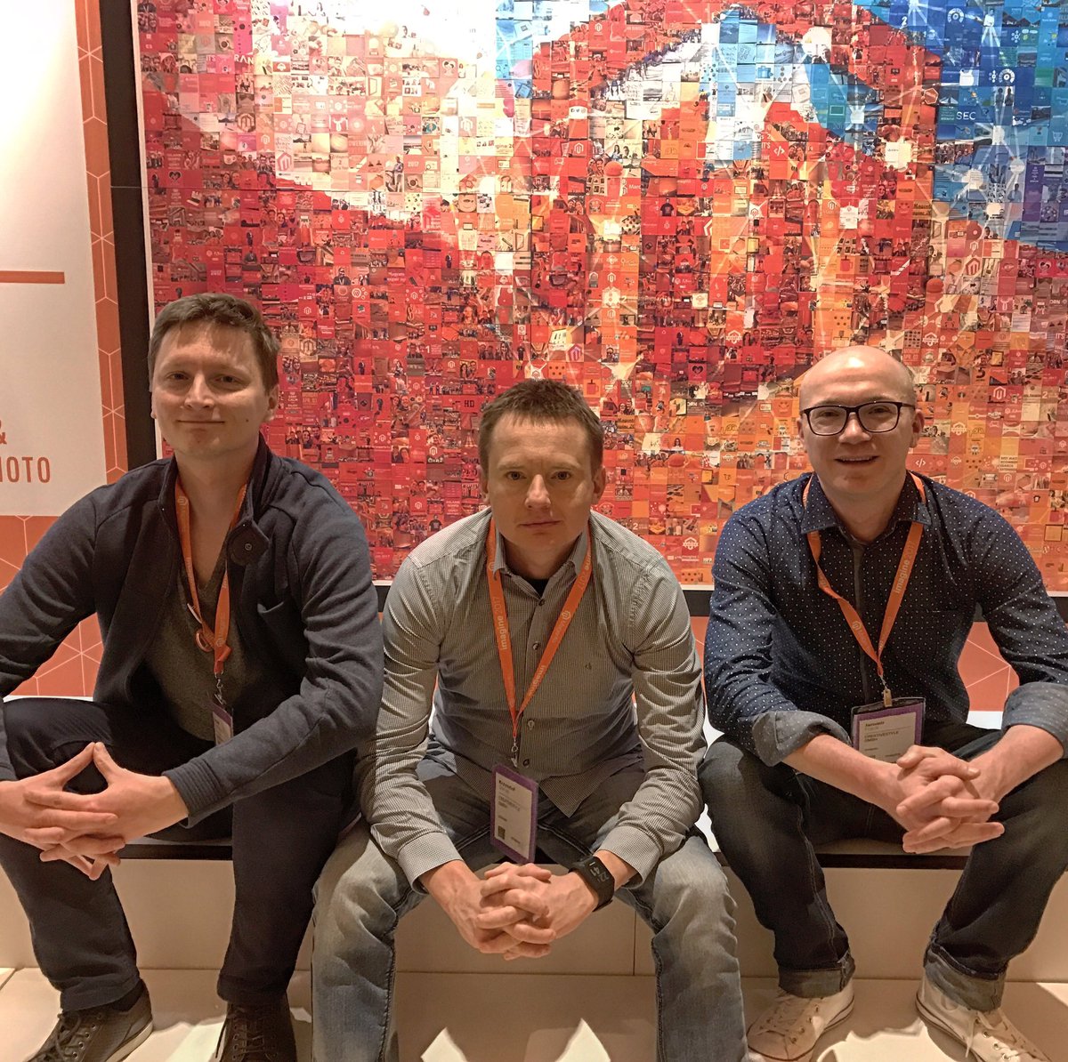 krzysdan: #Magentoimagine #creativestyle team #takapracawcreativestyle https://t.co/q7WS9aFbT5