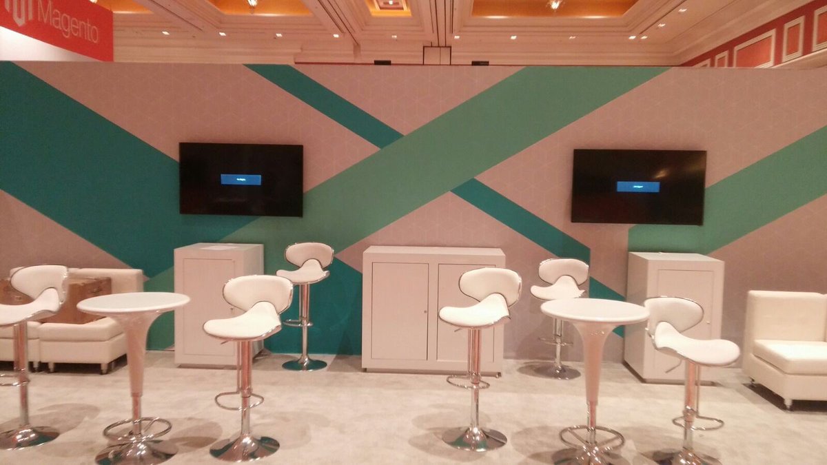 nexcess: And that's a wrap. See you next year at #MagentoImagine 2018! https://t.co/kFBzkYzHB4