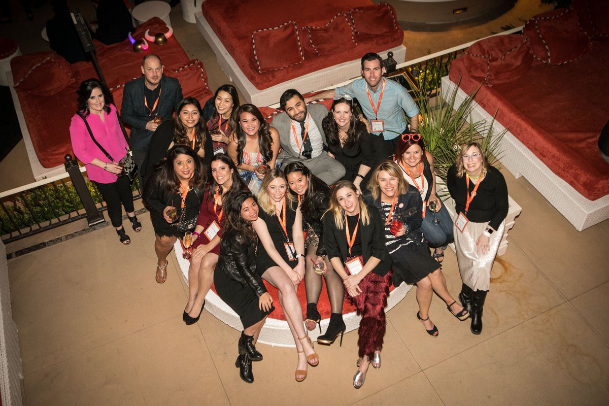 sherrierohde: We have the most talented events team on the planet. You all are my heroes. 💕 #MagentoImagine https://t.co/69911ORGkV