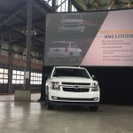 See the new 2018 Chevrolet Tahoe RST