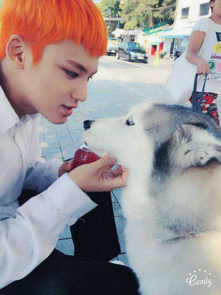#HAPPYMINGYUDAY