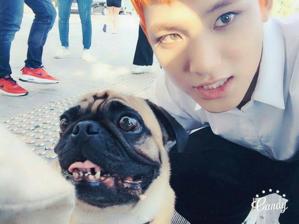 #HAPPYMINGYUDAY