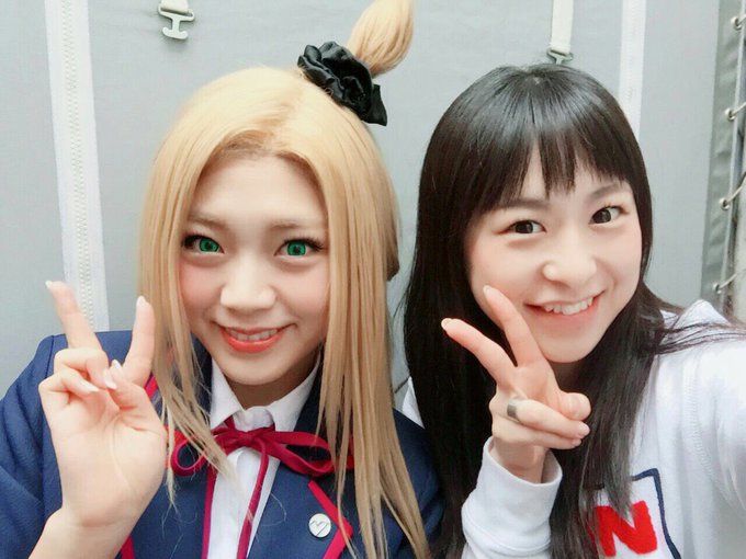 そして、昨日からアニメ「あくのぐんだん」もスタートしてニコニコのそらまる先生も来てくれましたー💕第1話楽しかったよー(* そして、昨日からアニメ「あくのぐんだん」もスタートしてニコニコのそらまる先生も来てくれましたー💕第1話楽しかったよー(*