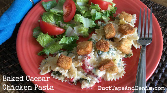 Baked #Caesar Chicken
#PastaRecipe Quick Easy #WeeknightMeal #food #recipes #chickenrecipe https://t.co/w1co05zHs1 https://t.co/KKFGznLhLg