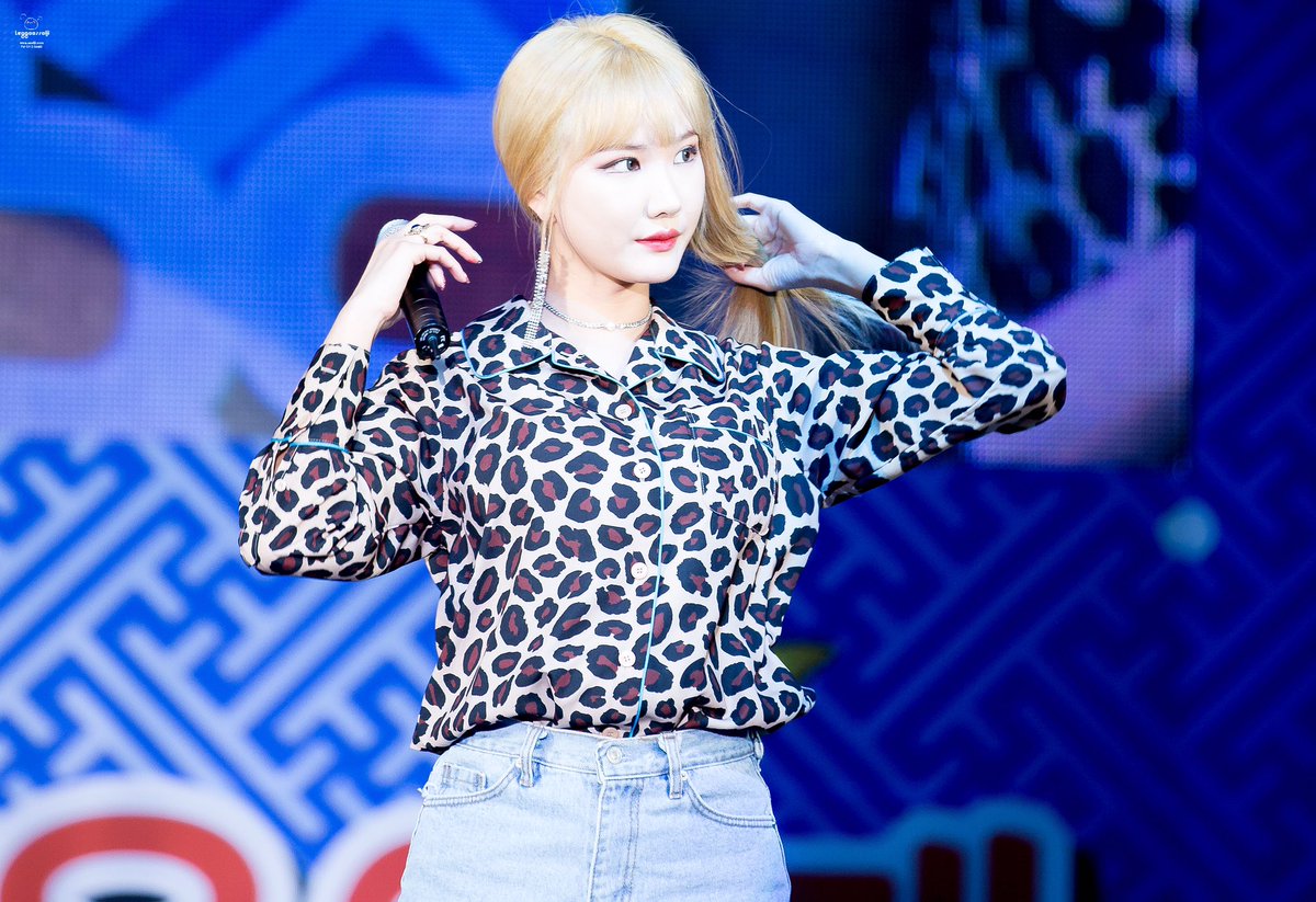 exid 하니 ECLIPSE LE 낮보다는밤 HANI 솔지 leggoossolji