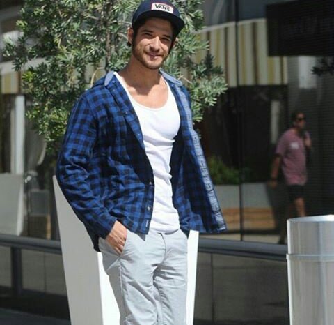 Tyler Posey