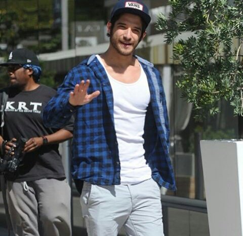 Tyler Posey