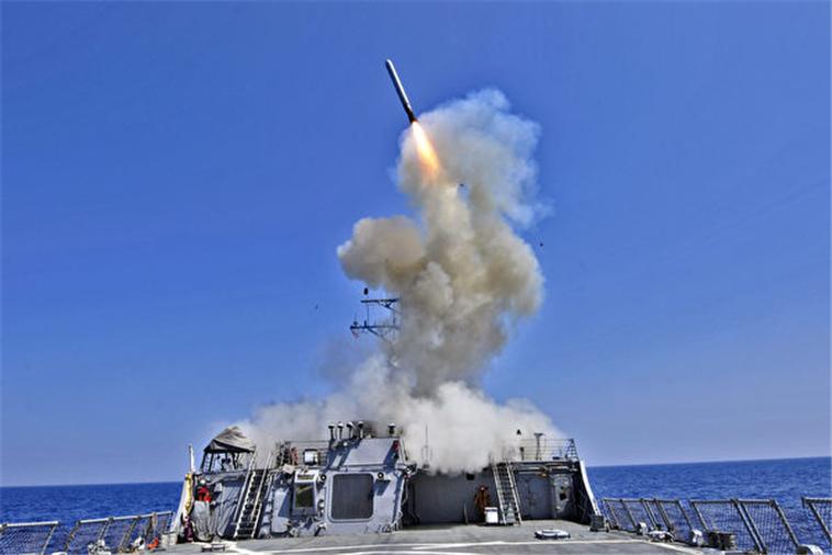 시리아 미사일 트럼프 미국이 미국의 화학무기 아사드 epochtimeskorea