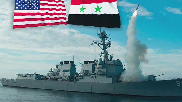 시리아 미사일 트럼프 미국이 미국의 화학무기 아사드 SBS8news