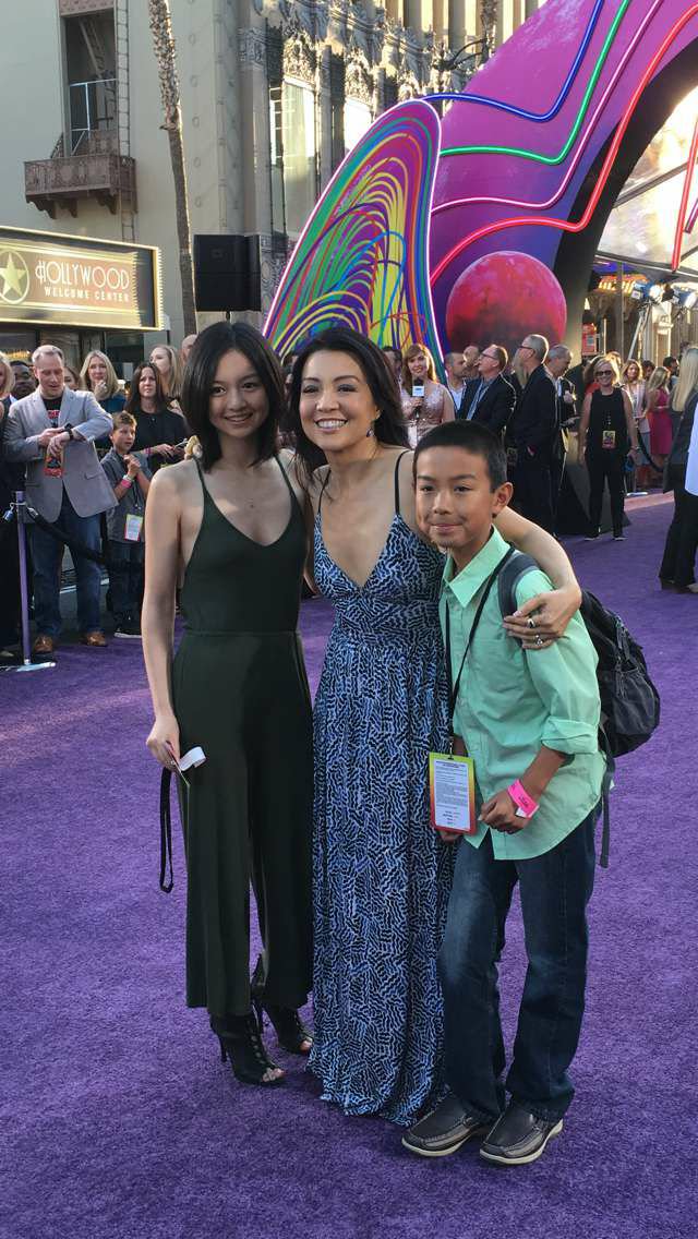 #GotGVol2Premiere