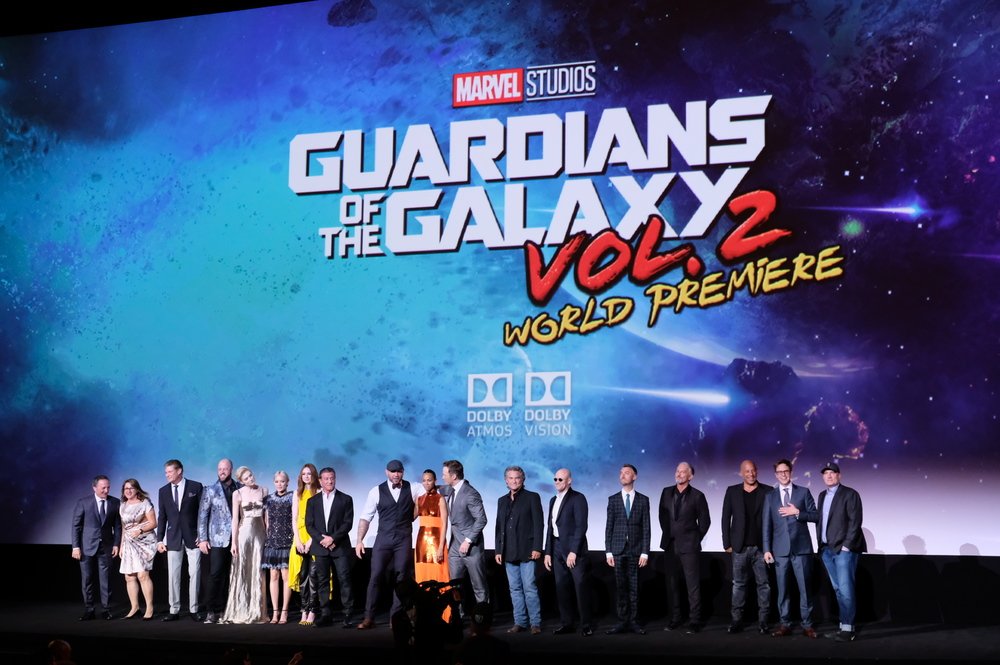 #GotGVol2Premiere