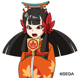 じゃきーーん!今日は47都道府県ファイトレーダー 広島代表 紅もみじのバストアップ差分データじゃきん! #ヒーローバン じゃきーーん!今日は47都道府県ファイトレーダー 広島代表 紅もみじのバストアップ差分データじゃきん! #ヒーローバン