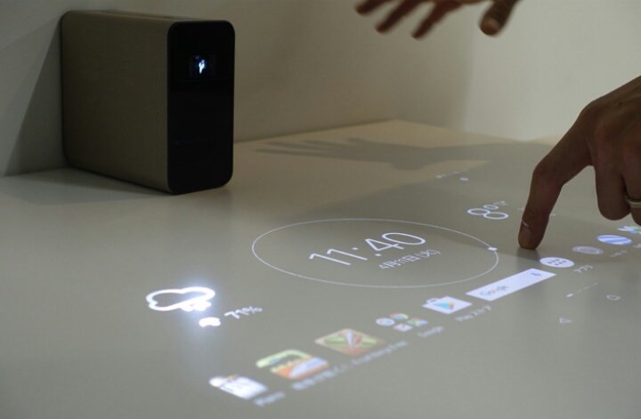 Xperia Touch
