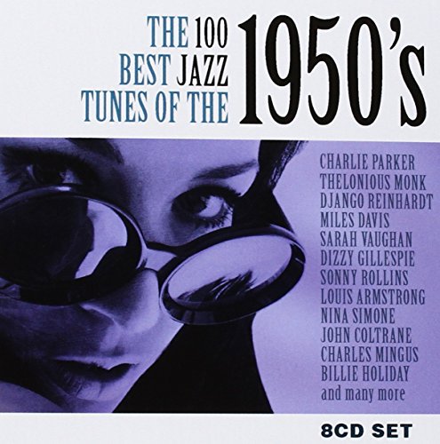 100 Best Jazz Tunes of the 1950's #news #free #giveaway #music 100 Best Jazz Tunes of the 1950's #news #free #giveaway #music
