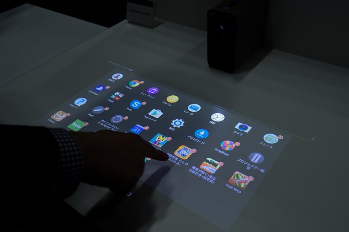 Xperia Touch