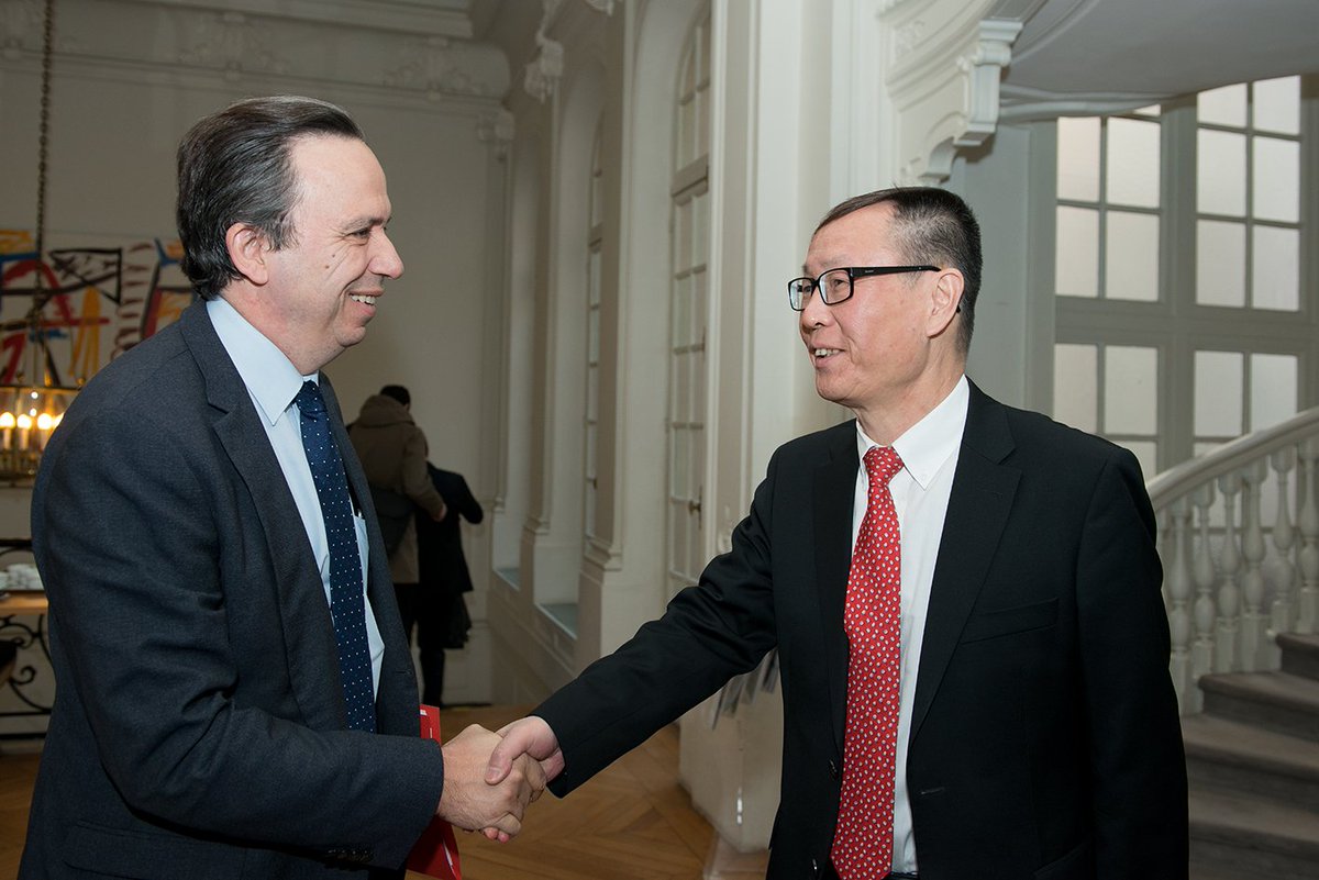 Rencontre chinoise belleville